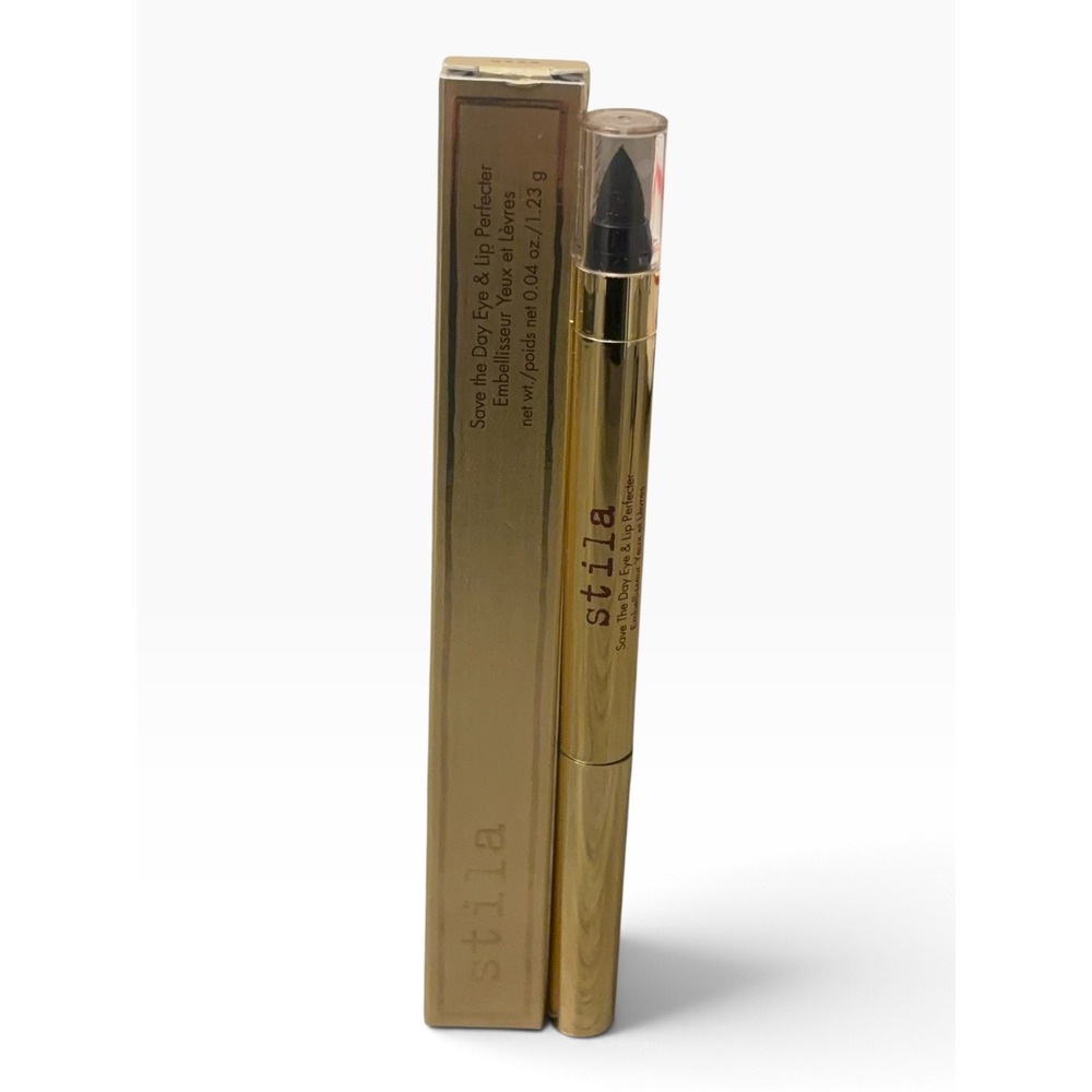 Stila Save the Day Eye & Lip Perfecter Makeup Remover Stick 0.04oz New in Box